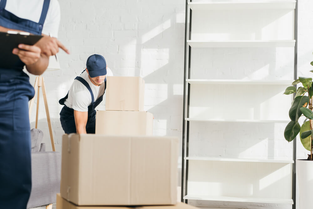 Commercial Moving Solutions