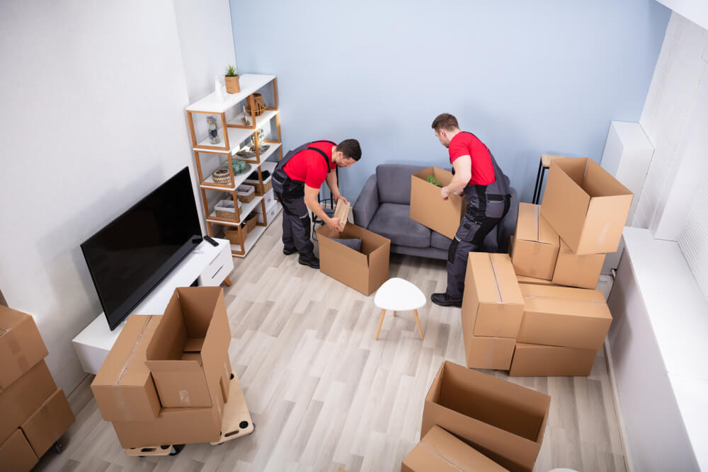 Long-Distance Moving Services Sarasota, FL