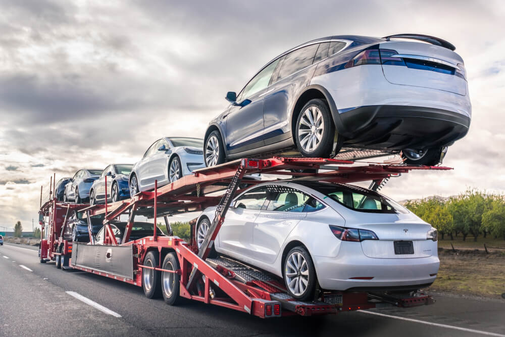 Modesto Reliable Car Transport