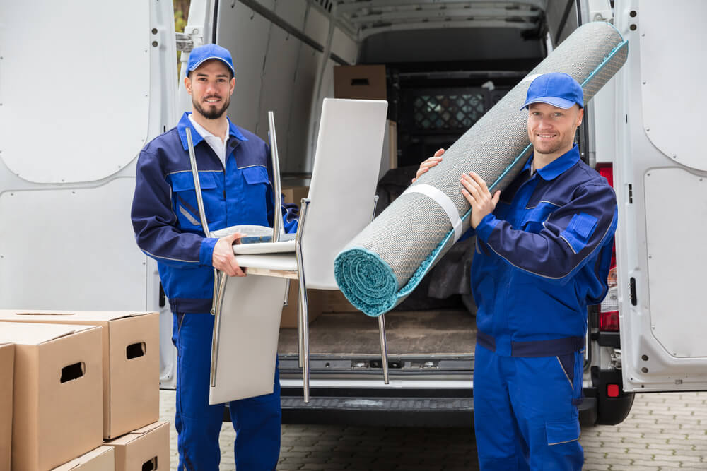 Professional Movers Long Branch