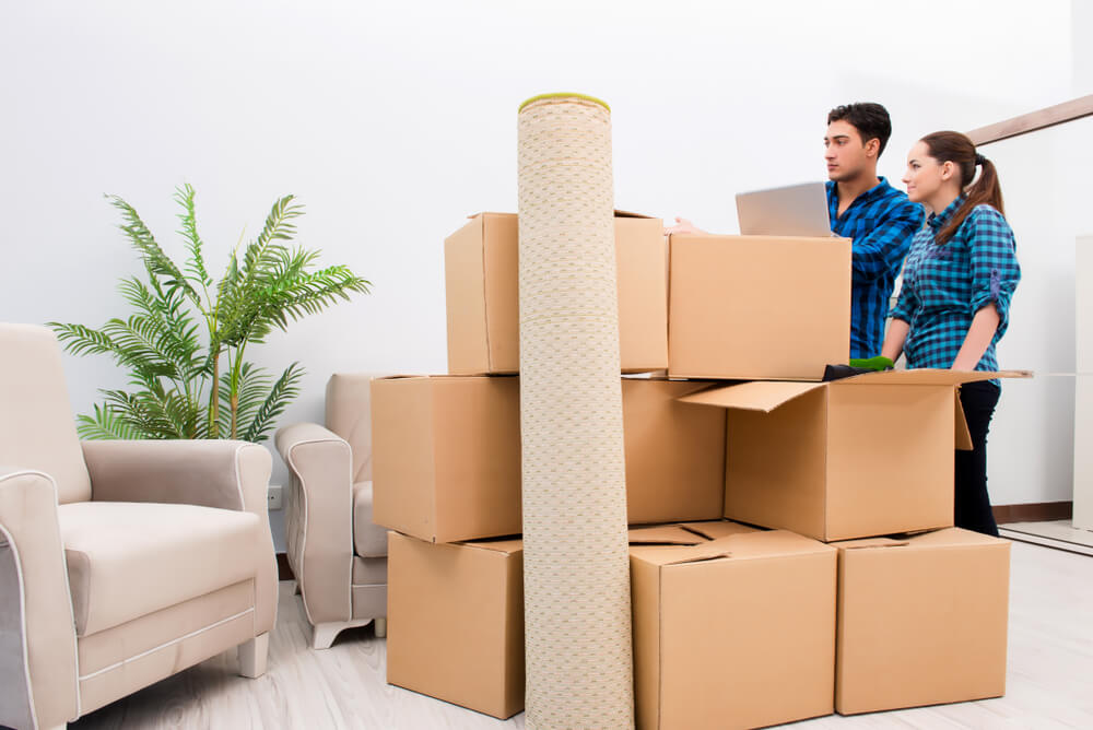 Local Moving Services Cambridge
